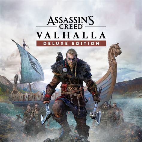 assassin's creed valhalla ps store
